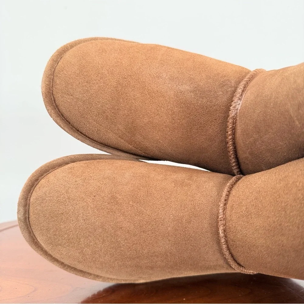 BearPaw Women's Rosie Short Winter Boots | US 9 - Picture 5 of 11